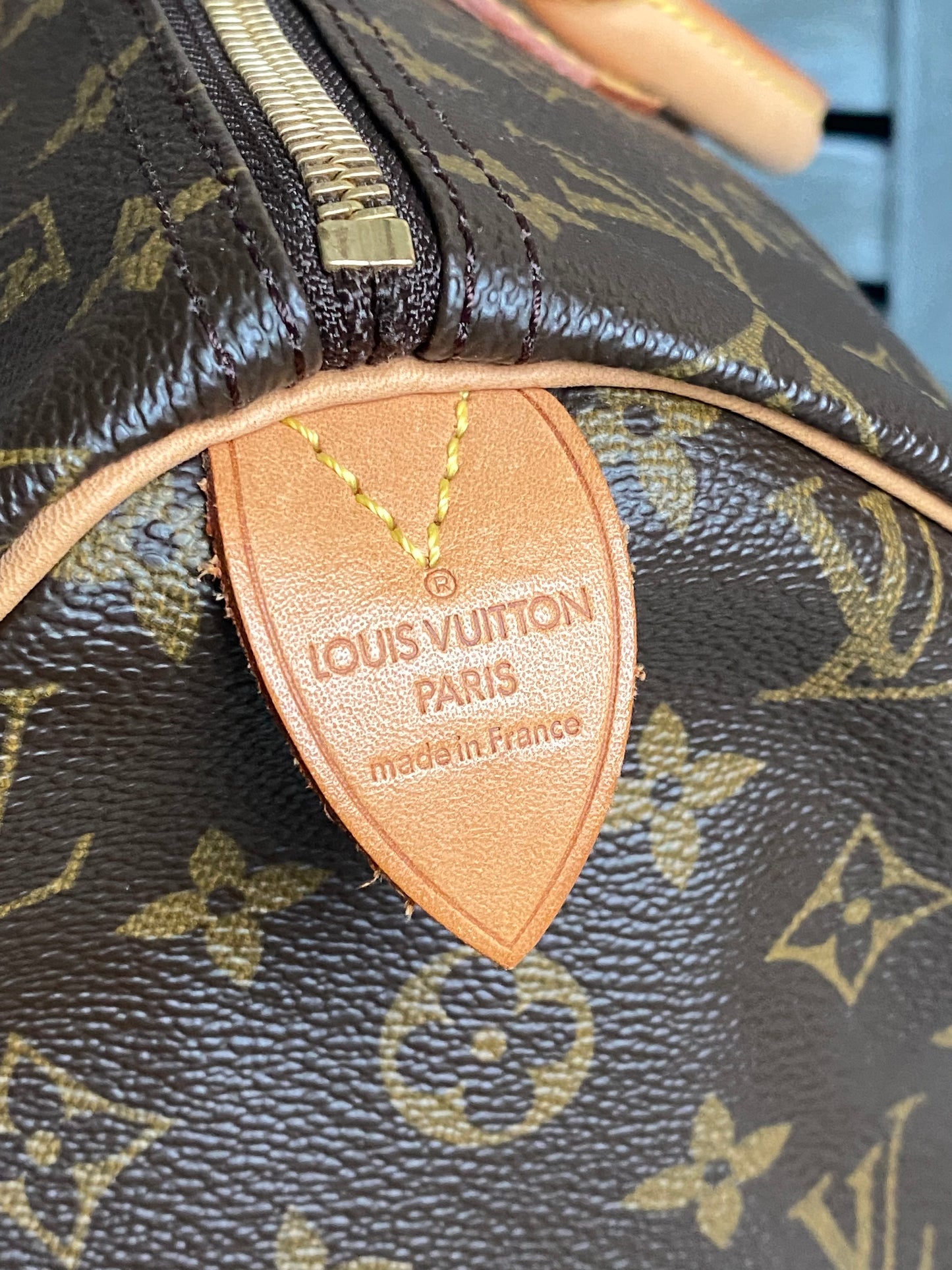 Louis Vuitton Speedy 40