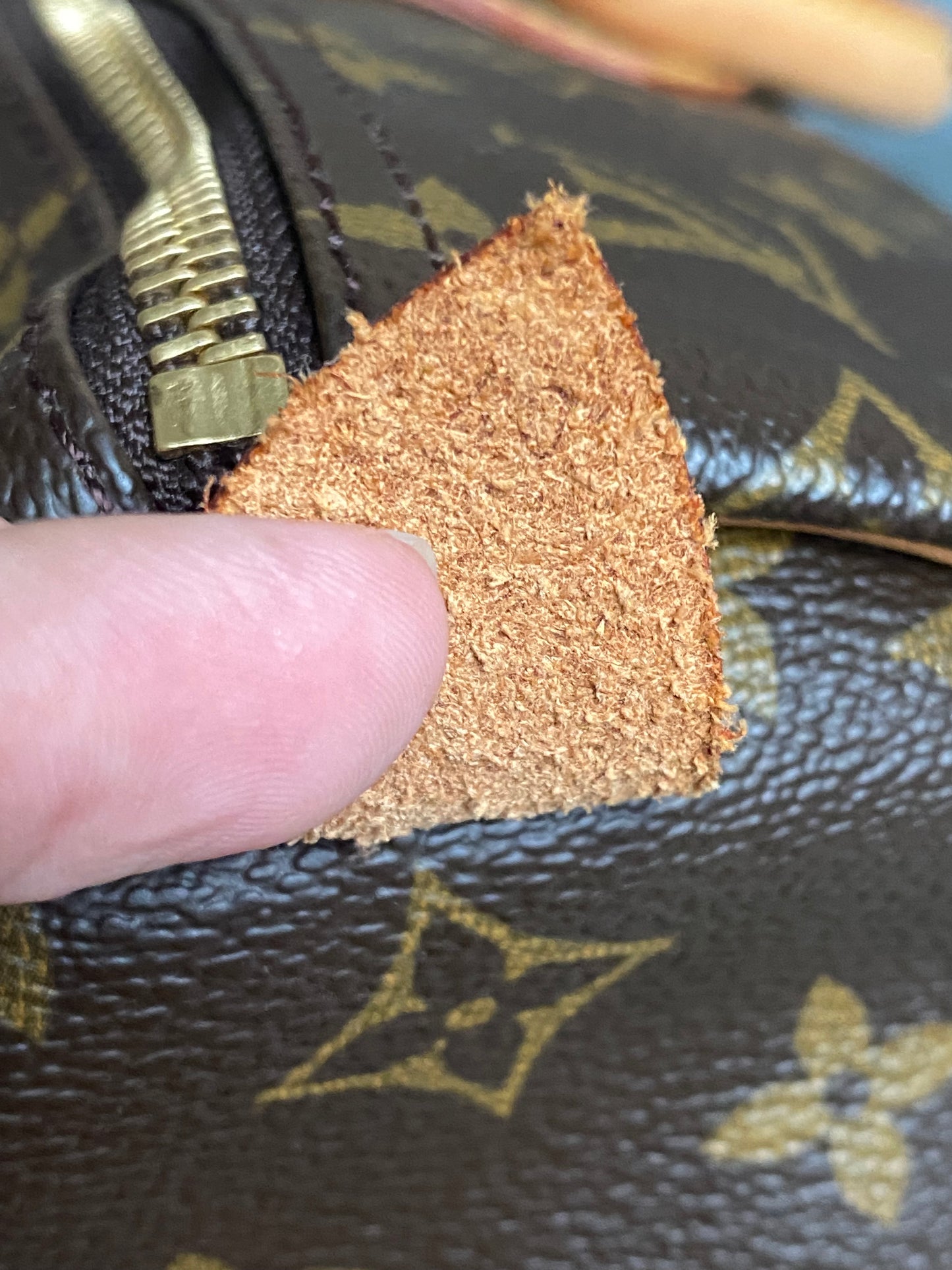 Louis Vuitton Speedy 40