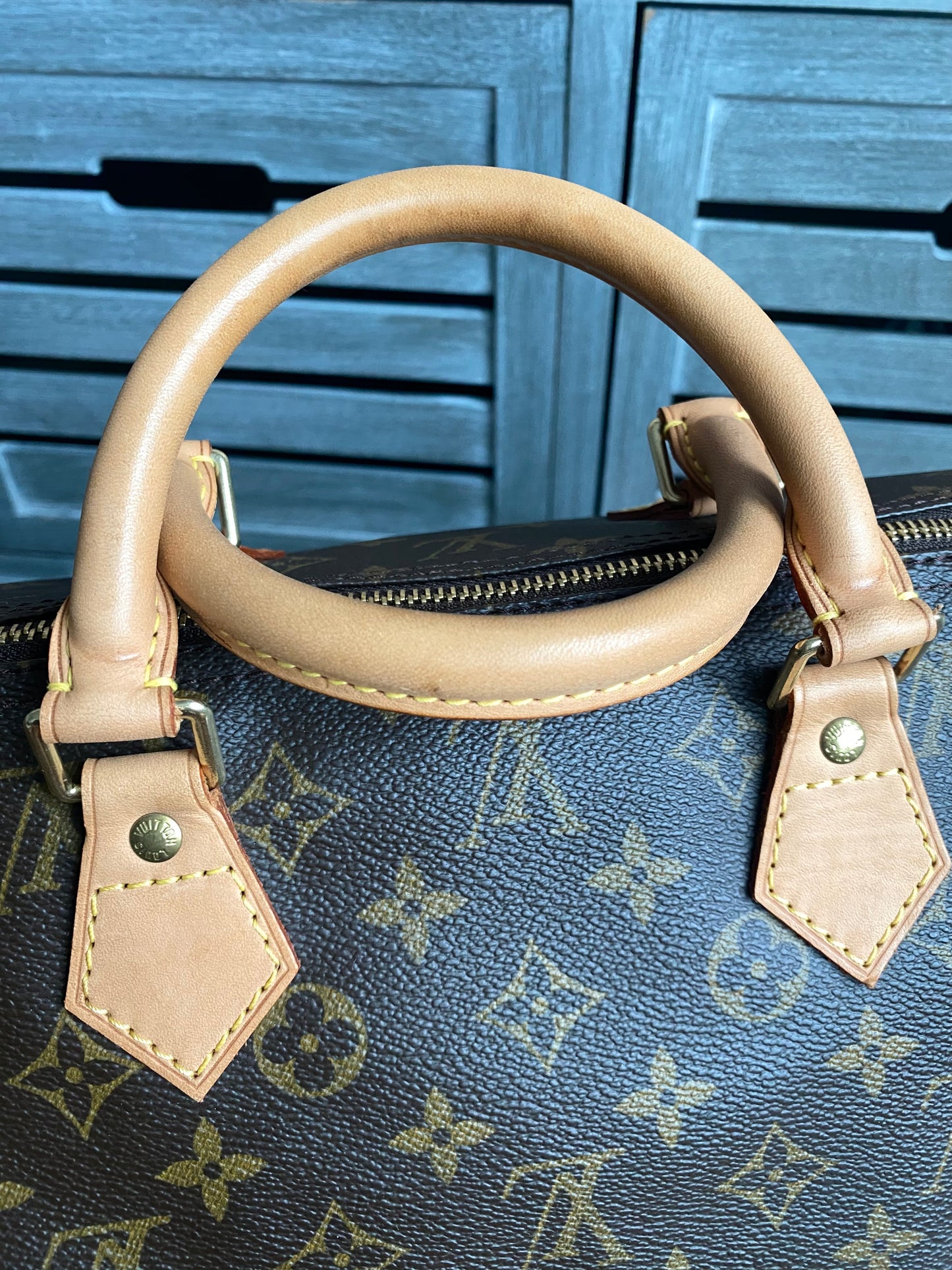 Louis Vuitton Speedy 40