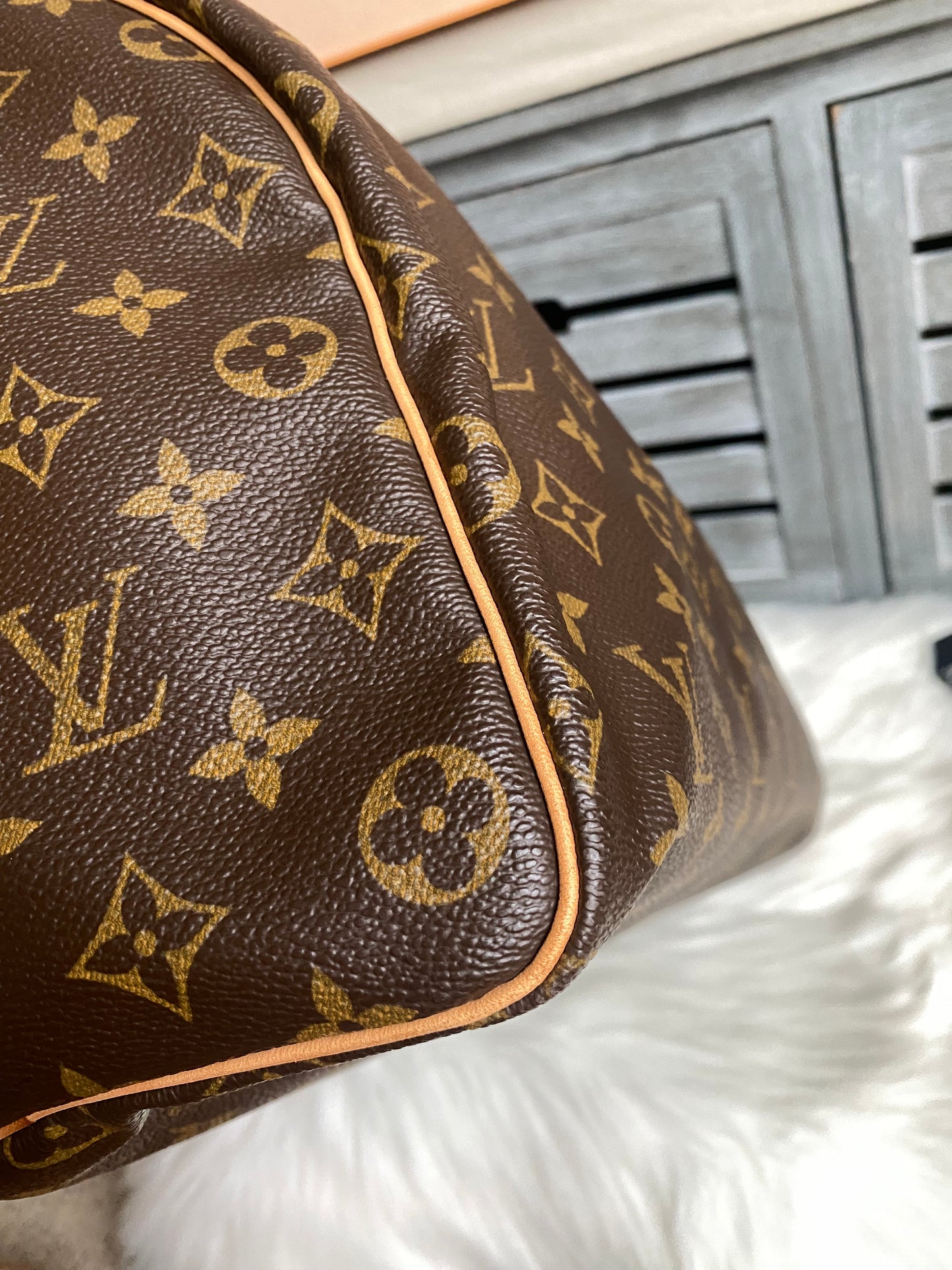 Louis Vuitton Speedy 40