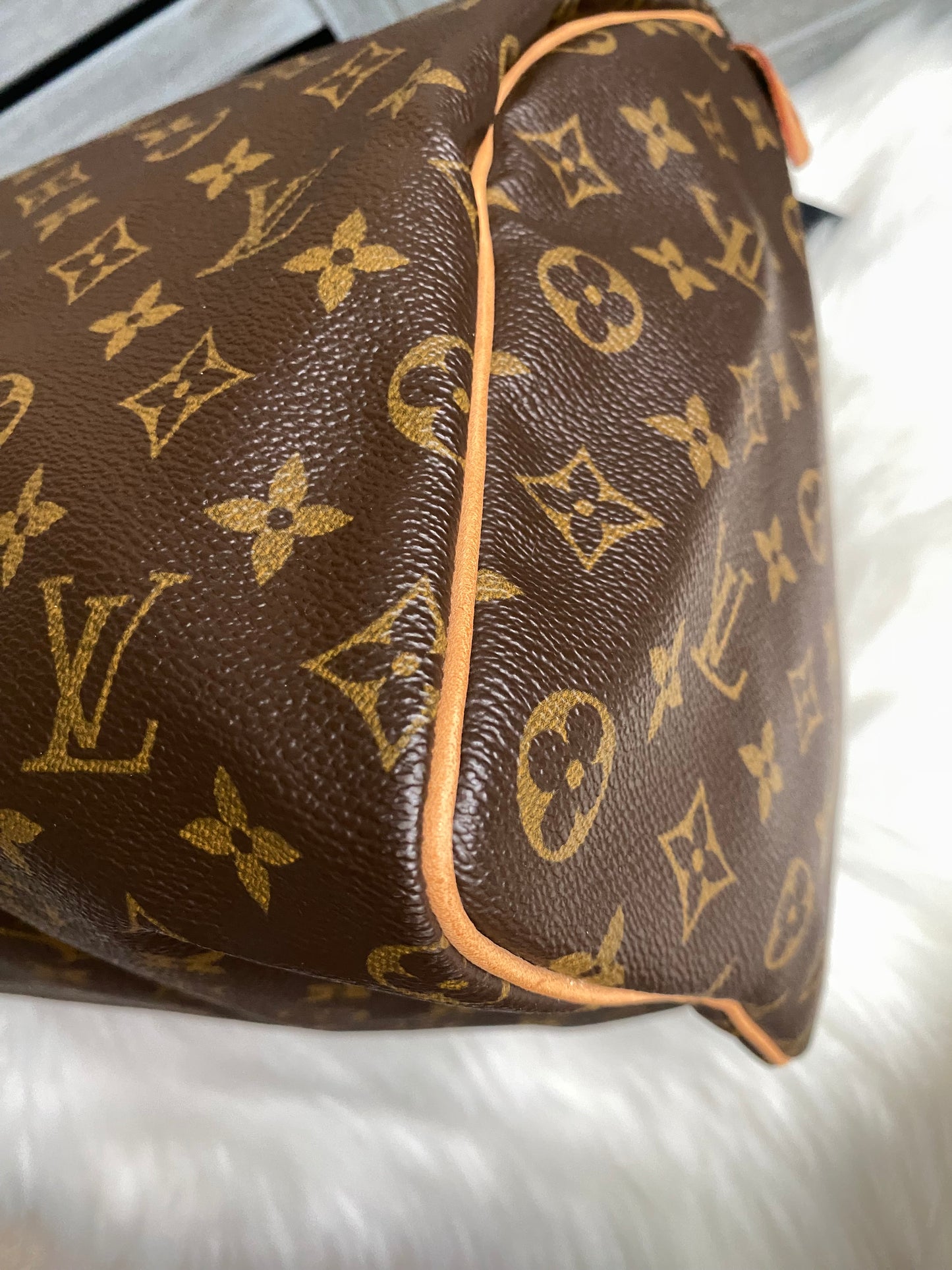 Louis Vuitton Speedy 40