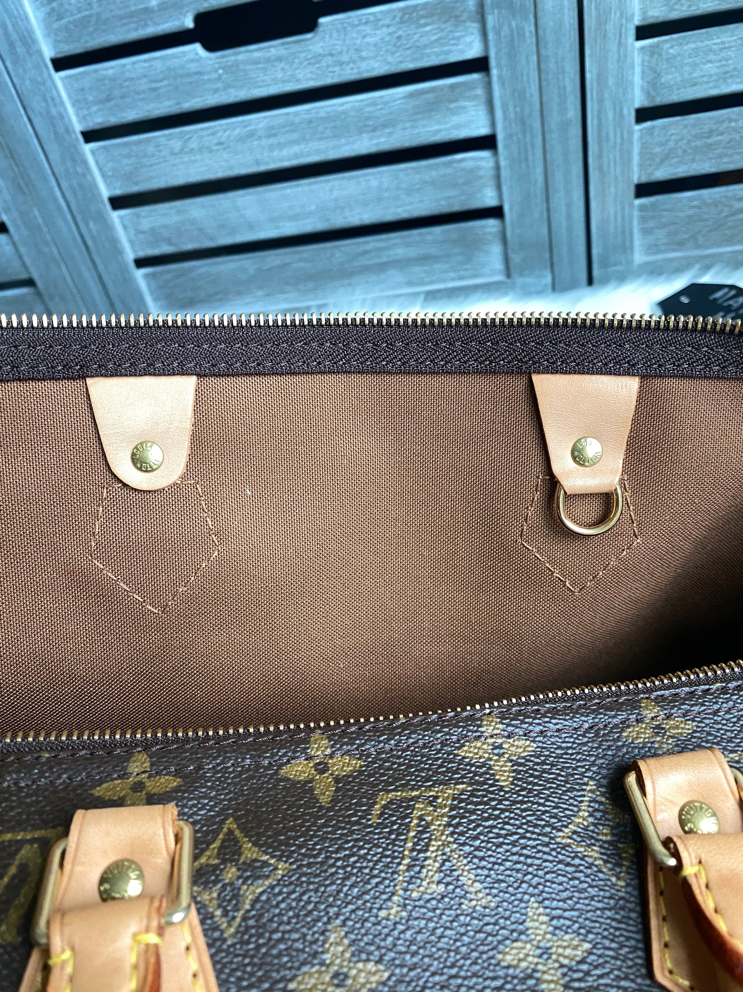 Louis Vuitton Speedy 40