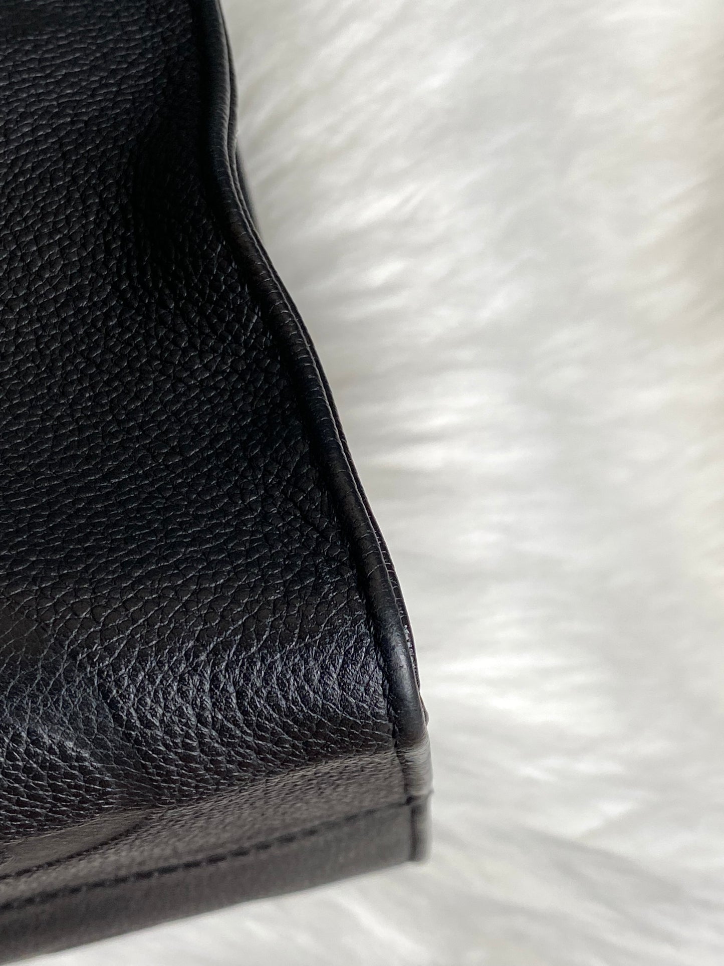 Louis Vuitton OnTheGo GM Black Empreinte