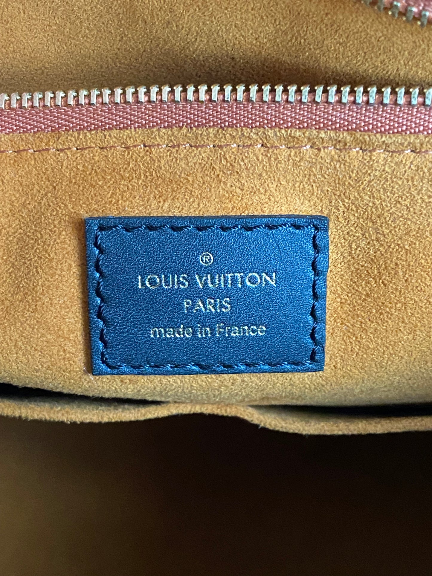 Louis Vuitton OnTheGo GM Black Empreinte