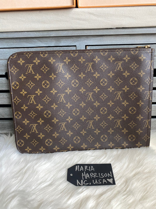 Louis Vuitton Pochette Document Portfolio