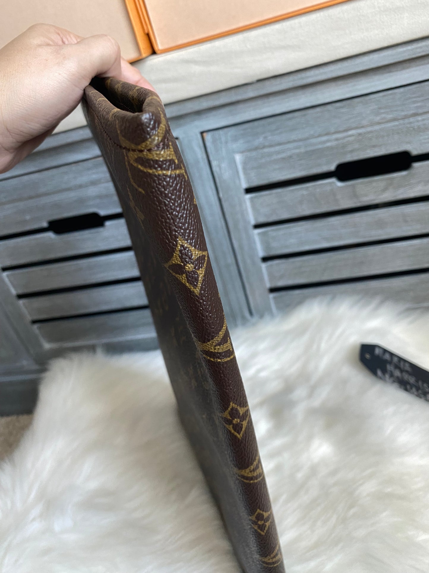 Louis Vuitton Pochette Document Portfolio