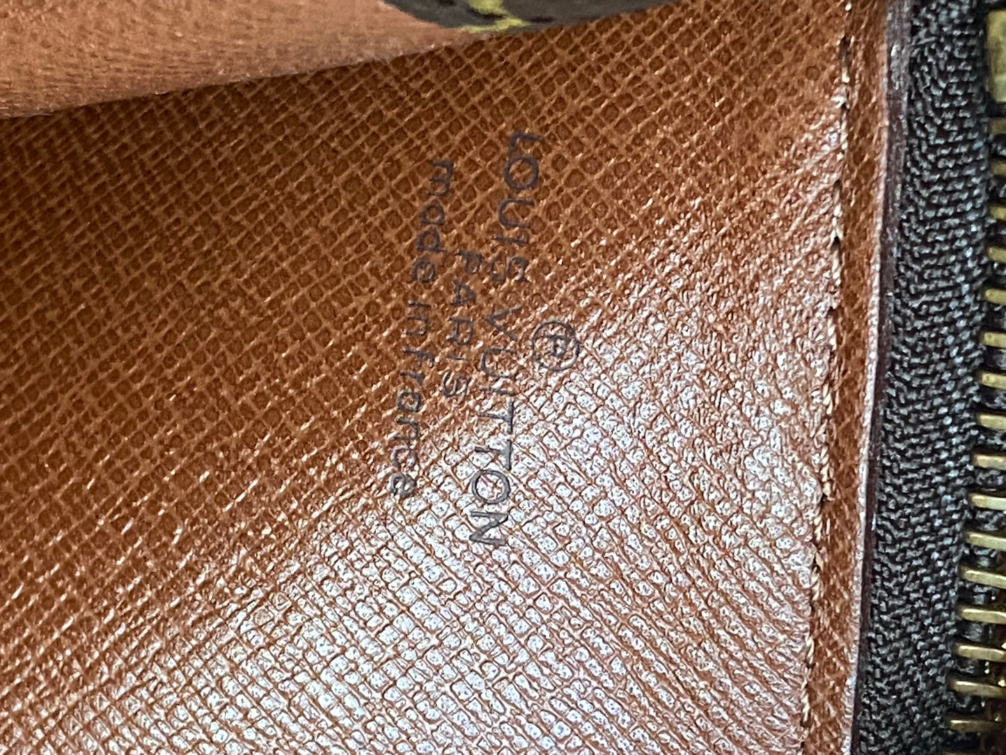 Louis Vuitton Pochette Document Portfolio