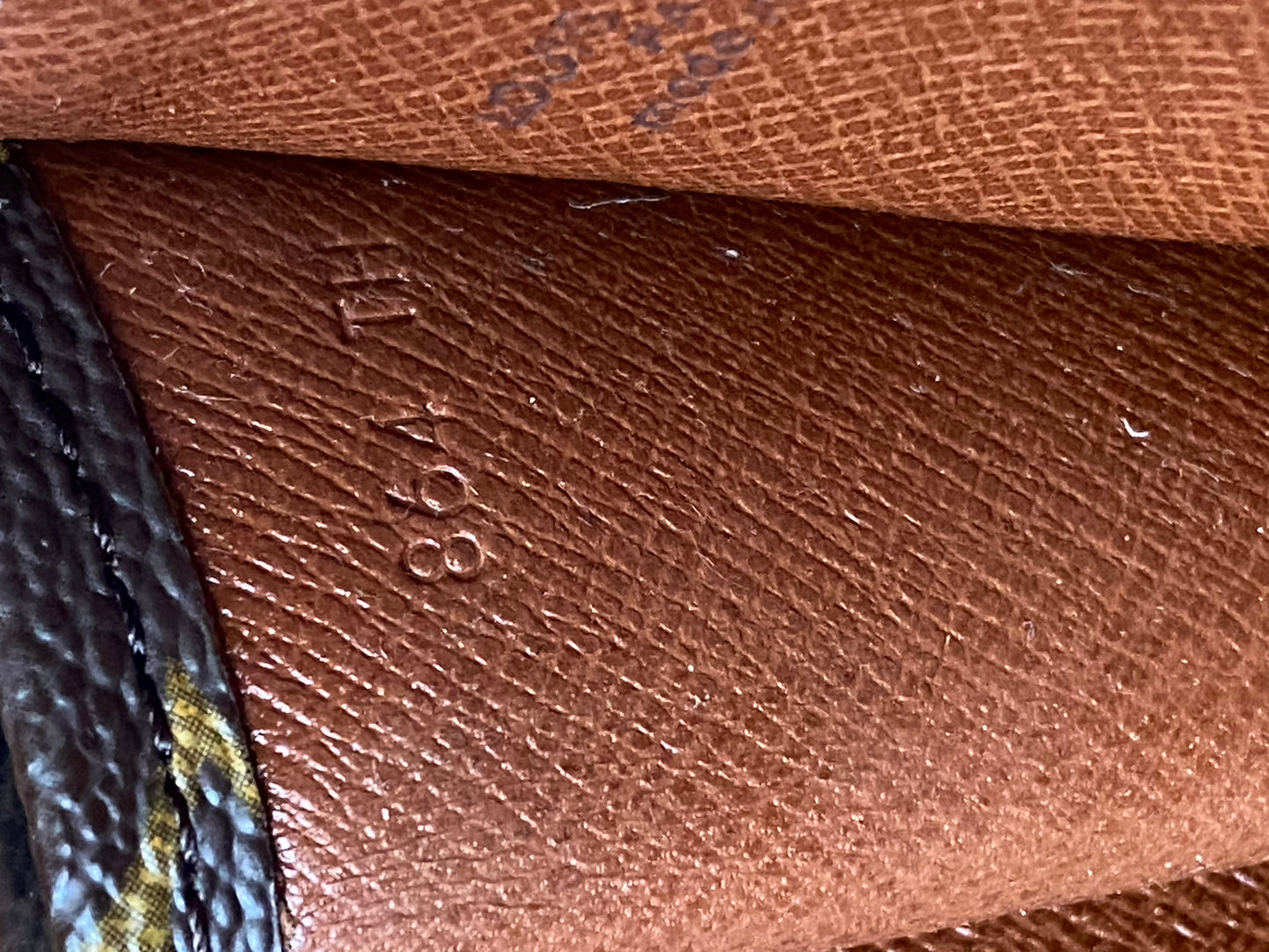 Louis Vuitton Pochette Document Portfolio