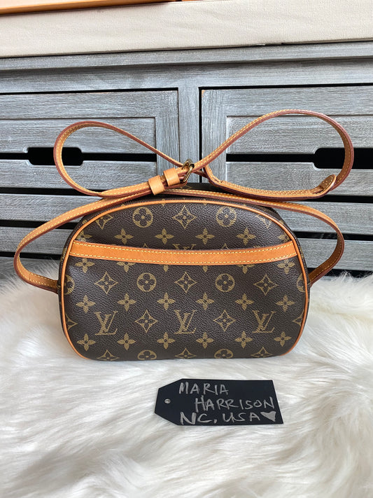 Louis Vuitton Blois Crossbody