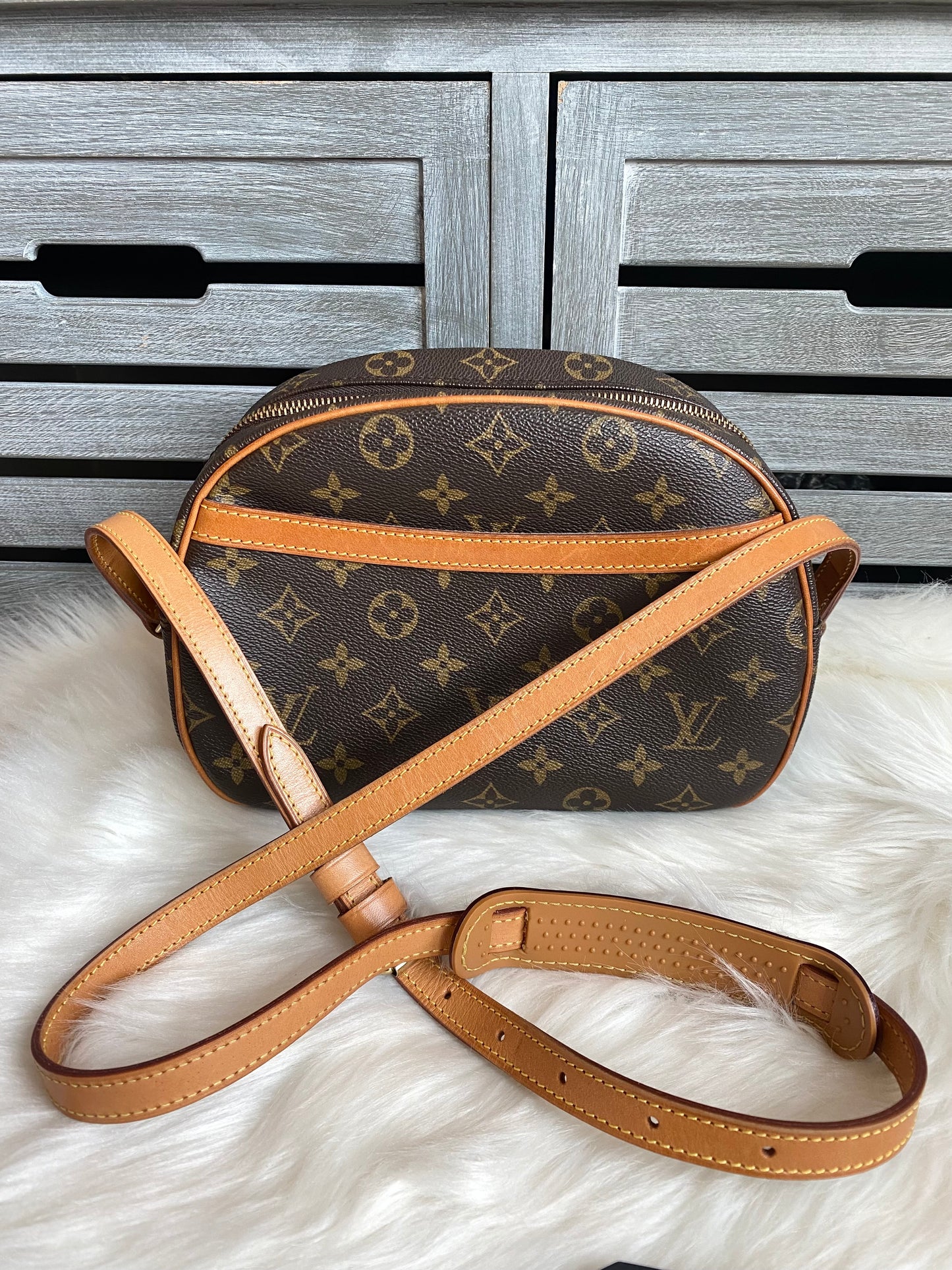 Louis Vuitton Blois Crossbody