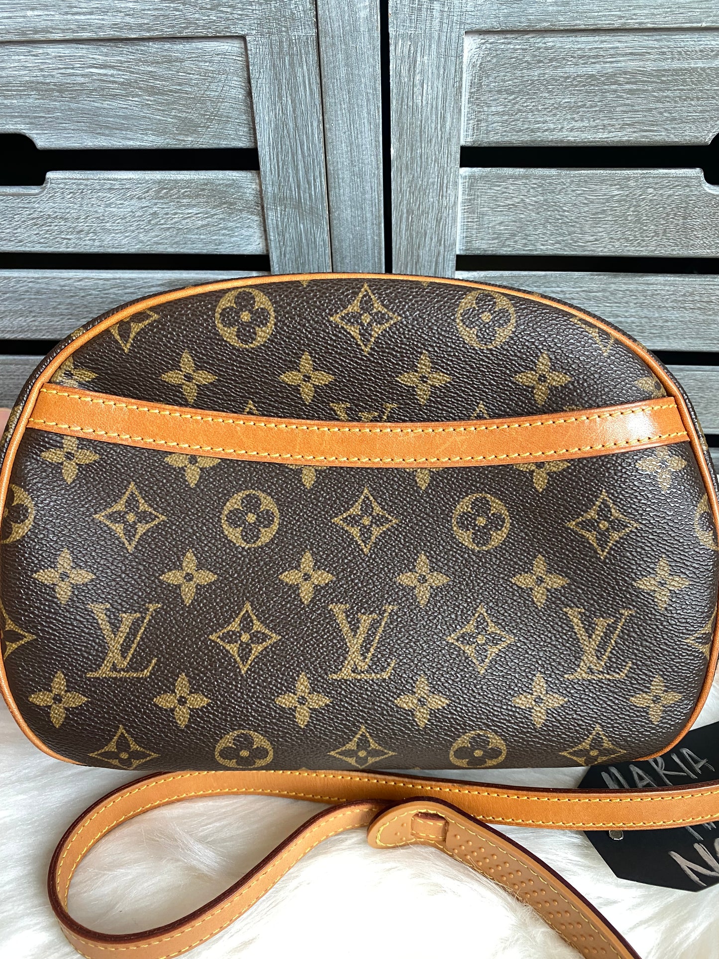 Louis Vuitton Blois Crossbody