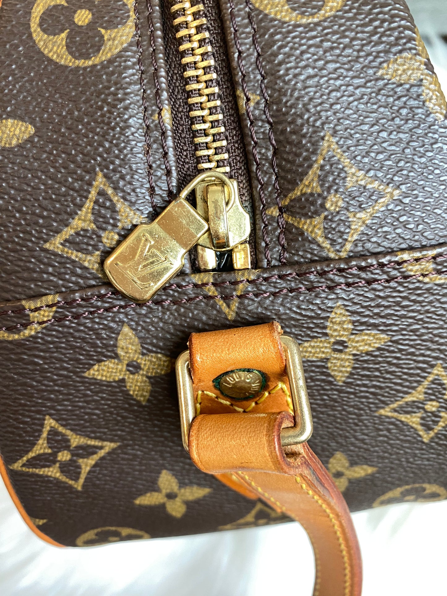 Louis Vuitton Blois Crossbody
