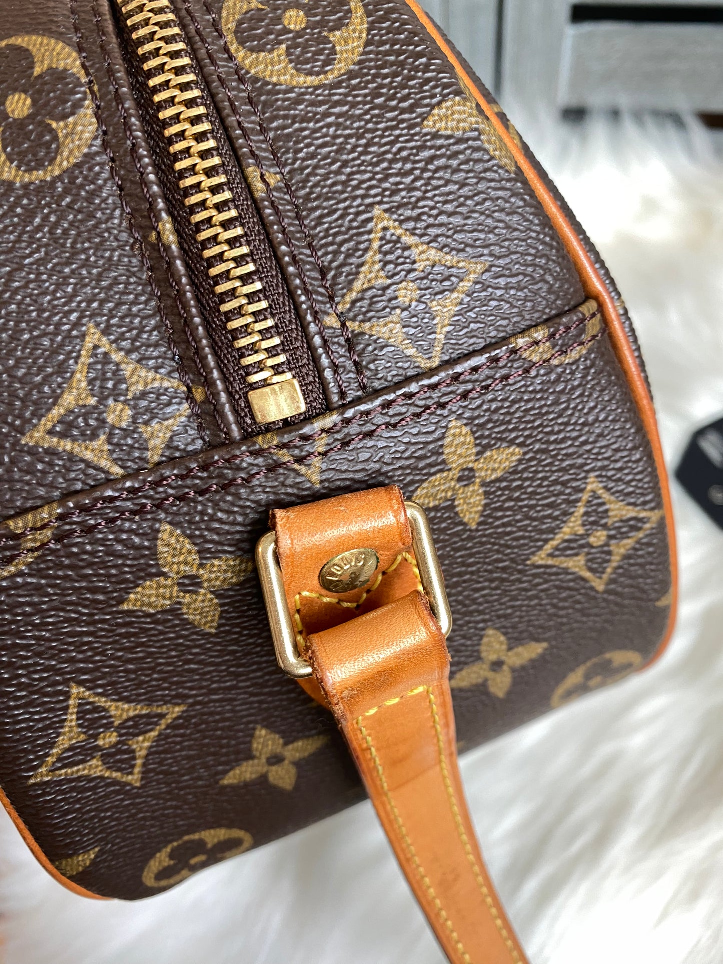 Louis Vuitton Blois Crossbody