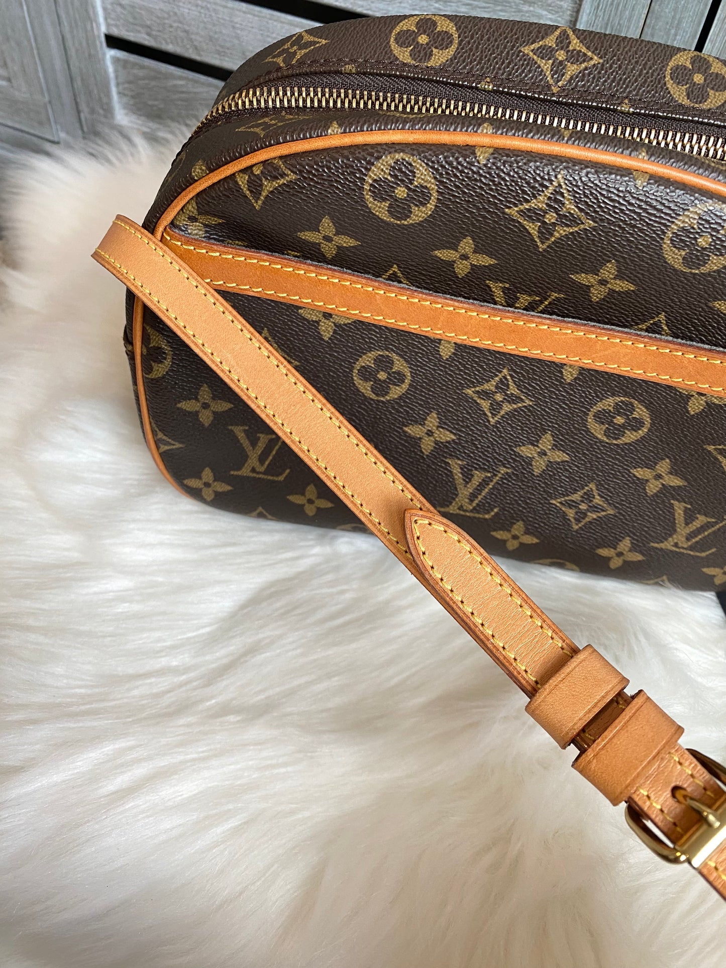 Louis Vuitton Blois Crossbody