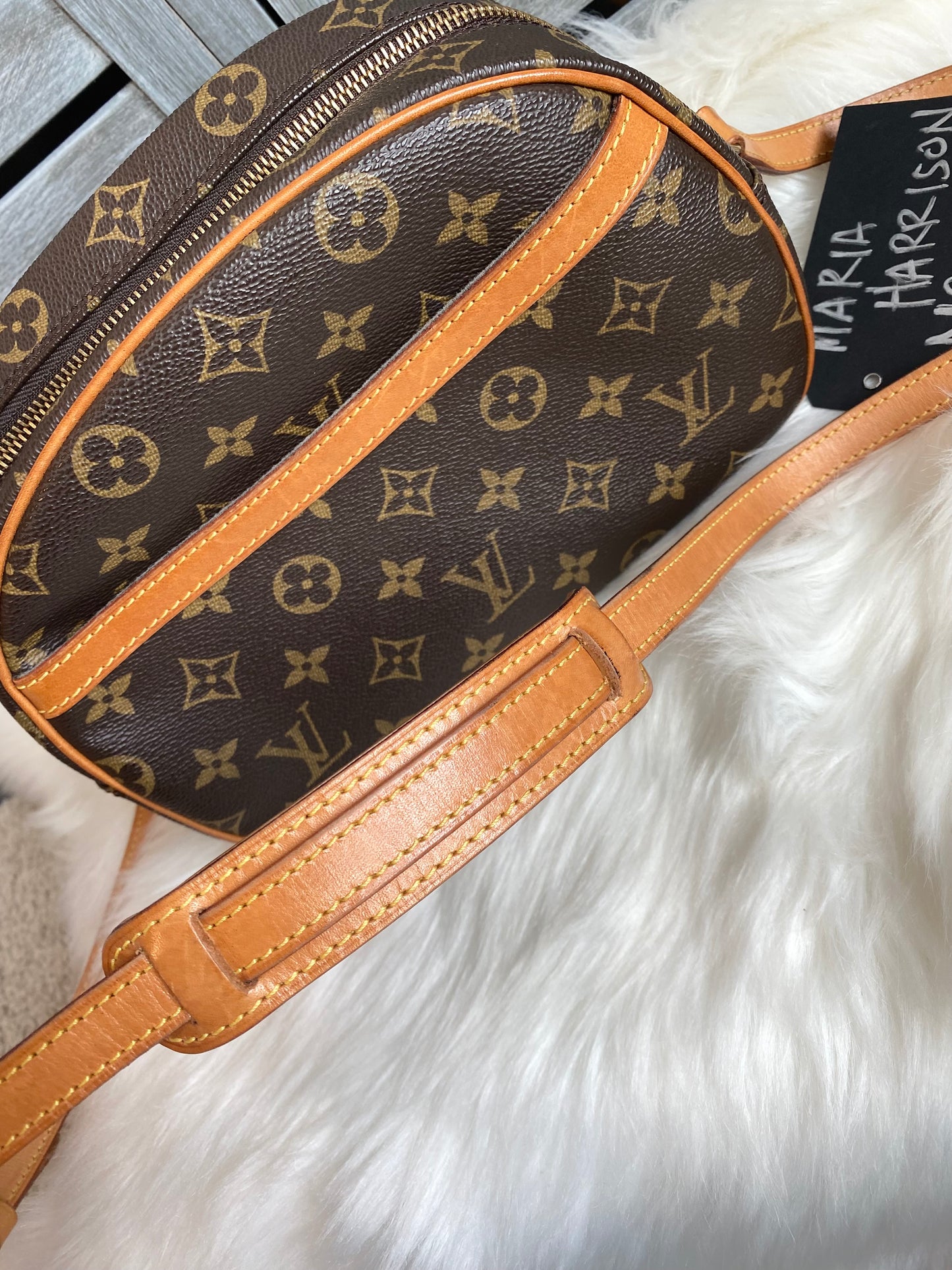 Louis Vuitton Blois Crossbody