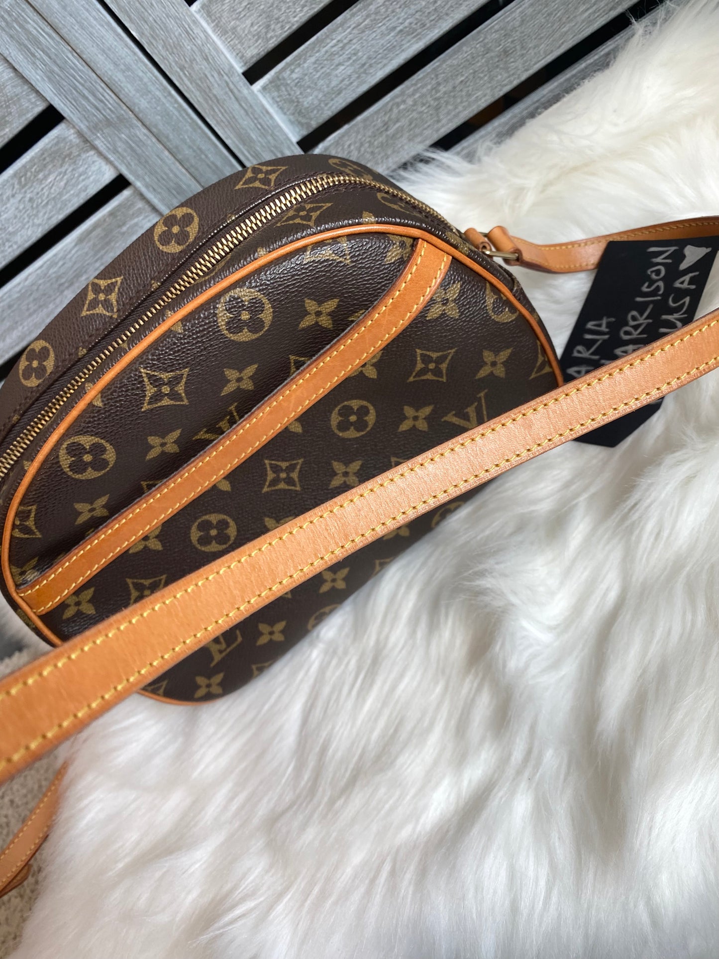 Louis Vuitton Blois Crossbody