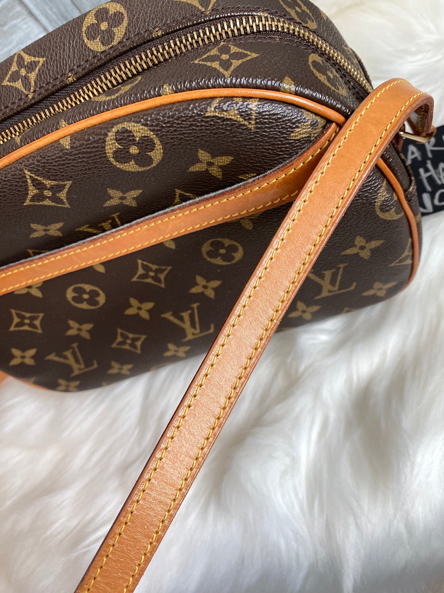 Louis Vuitton Blois Crossbody