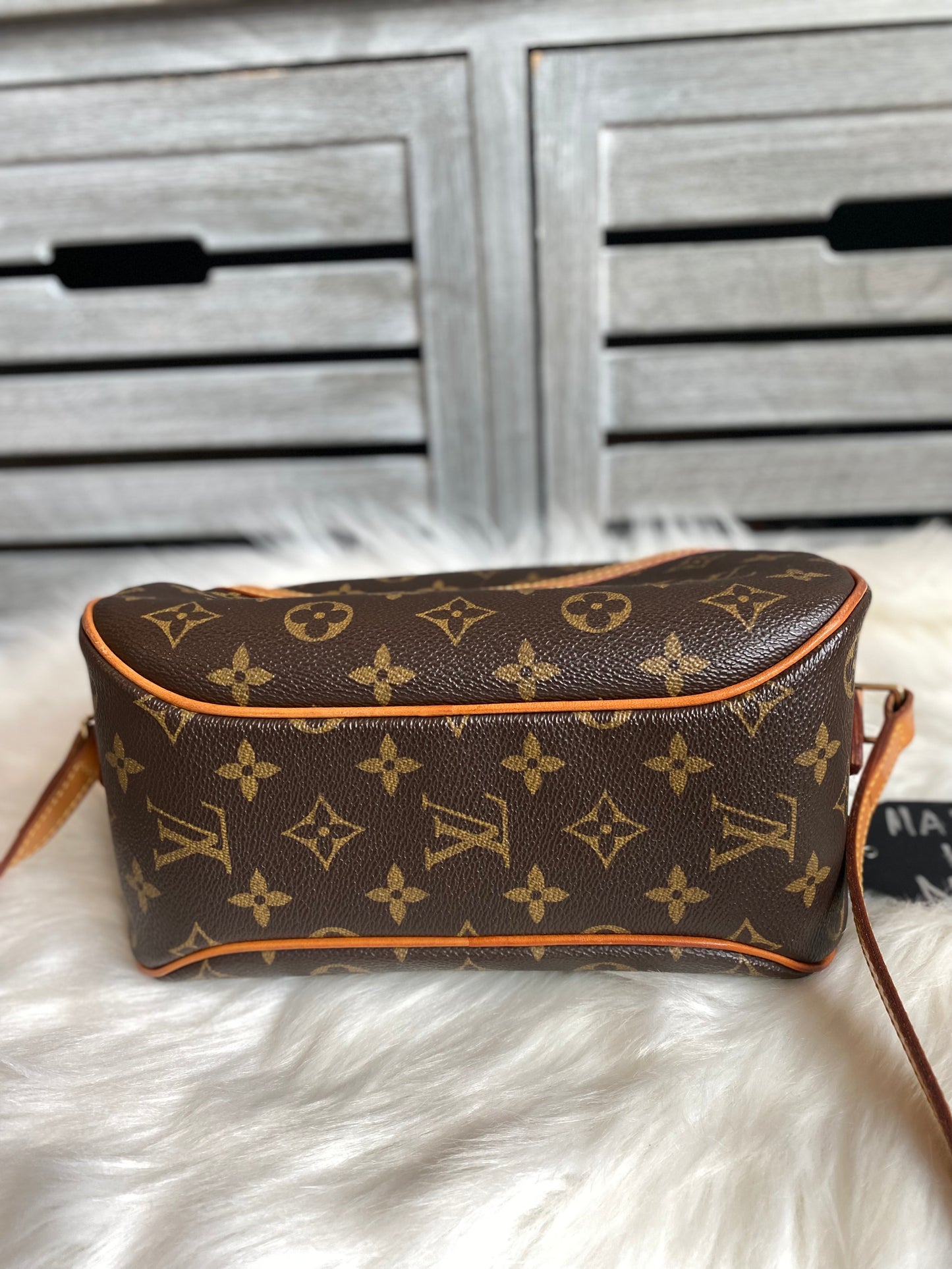 Louis Vuitton Blois Crossbody