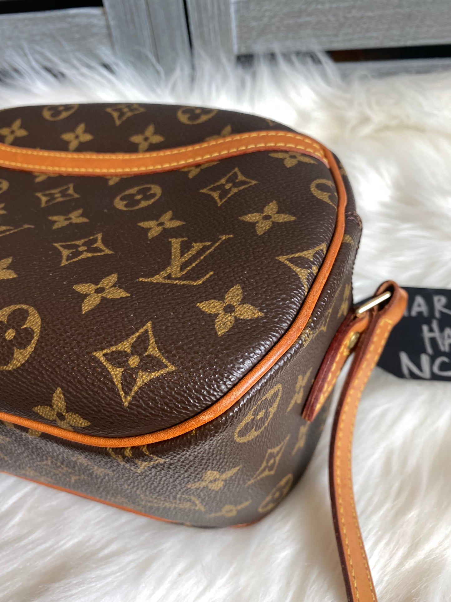 Louis Vuitton Blois Crossbody