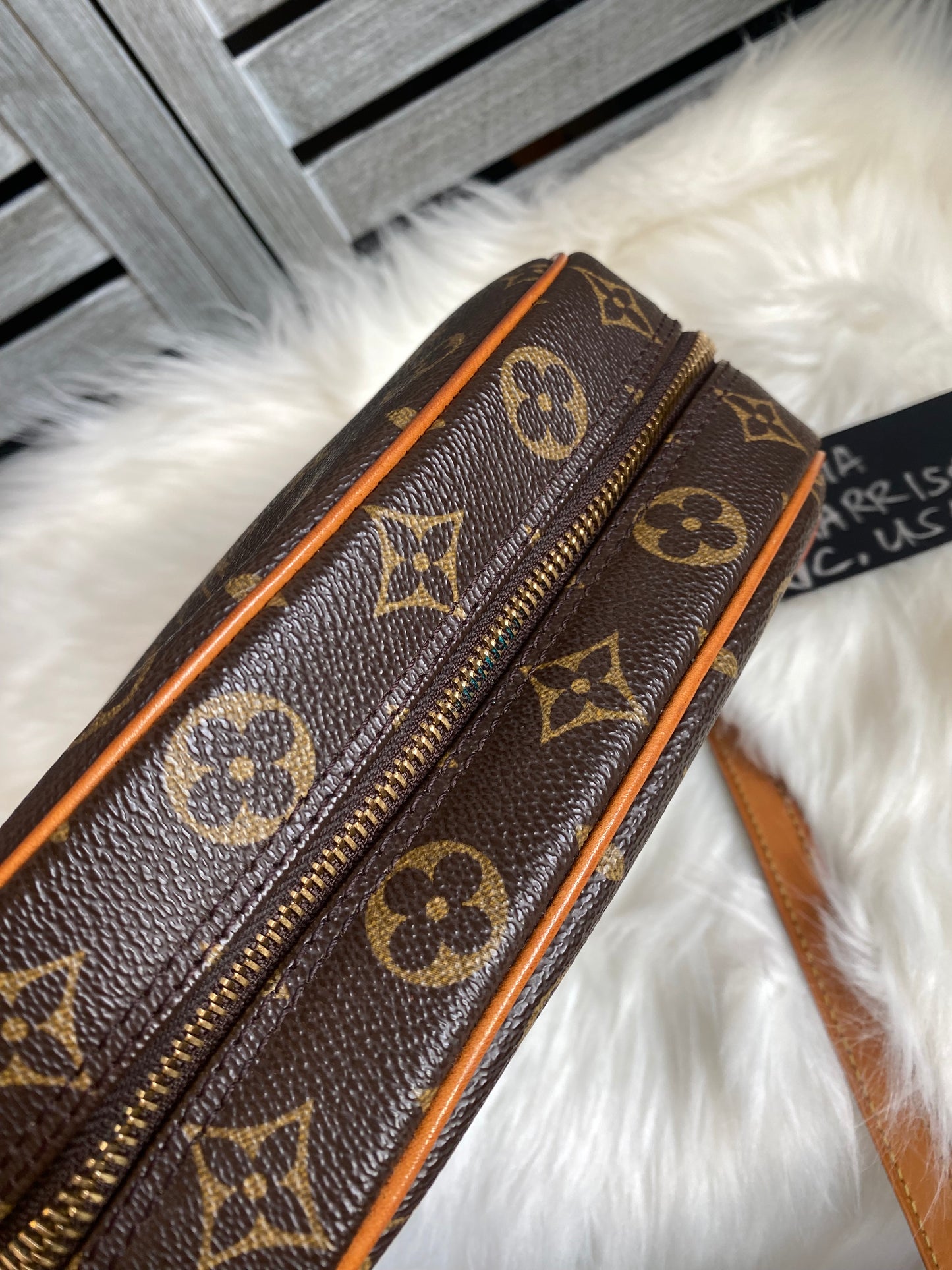Louis Vuitton Blois Crossbody