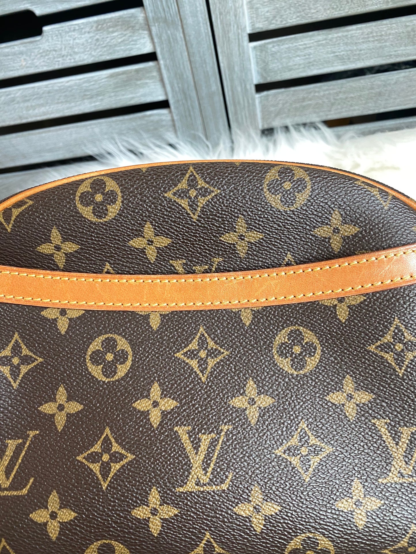 Louis Vuitton Blois Crossbody