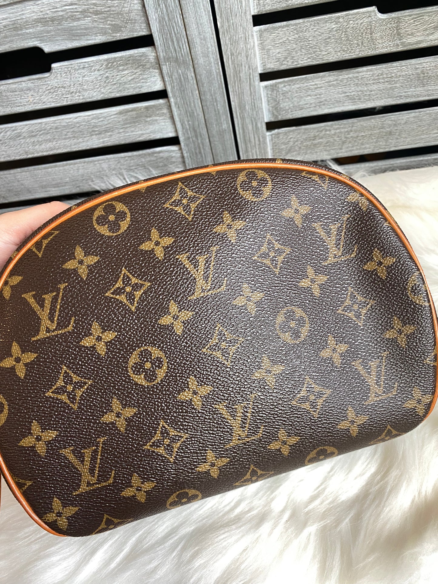 Louis Vuitton Blois Crossbody