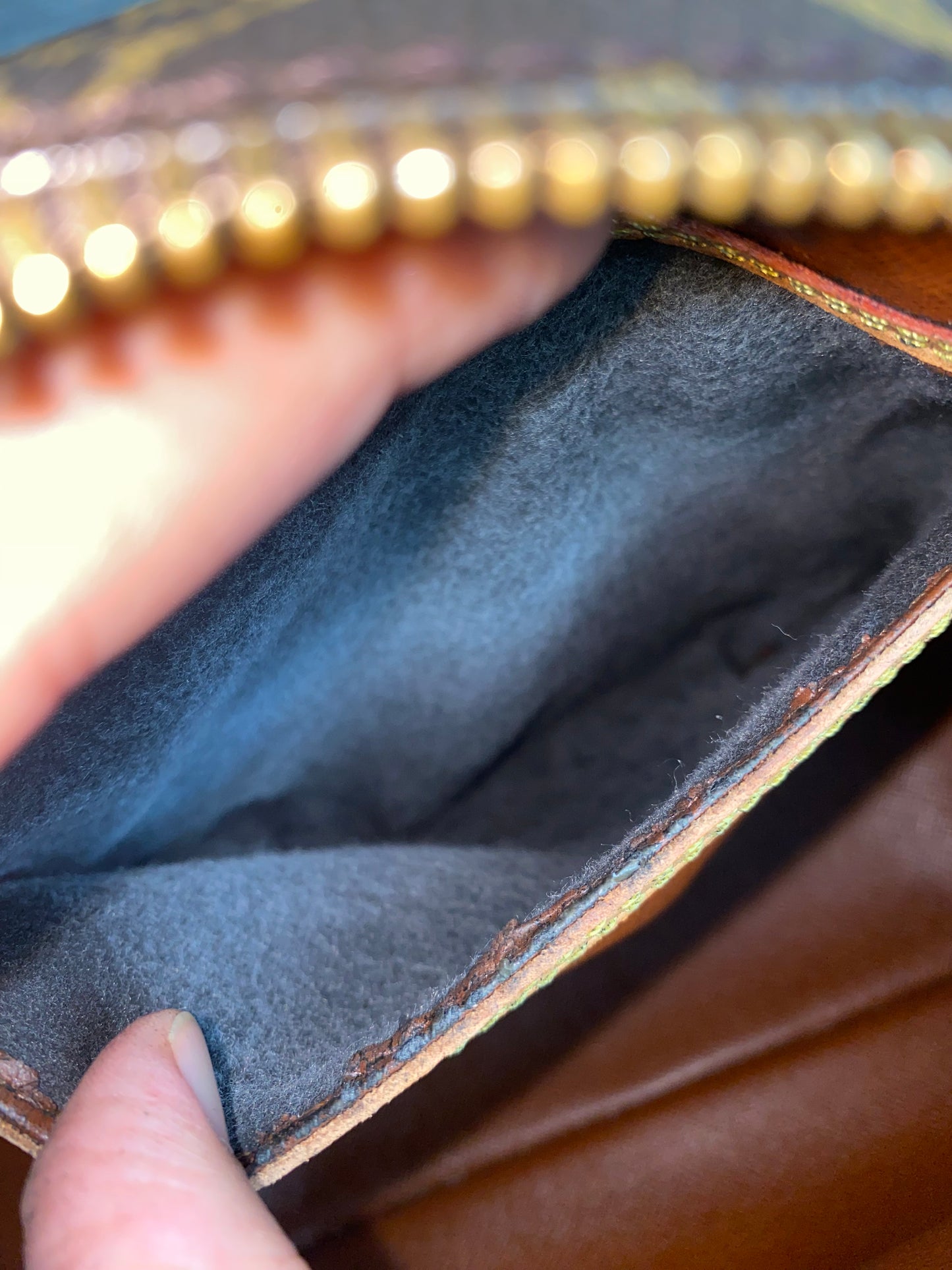 Louis Vuitton Blois Crossbody