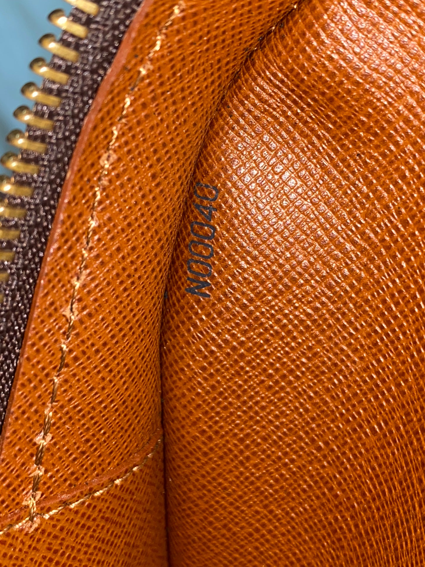 Louis Vuitton Blois Crossbody
