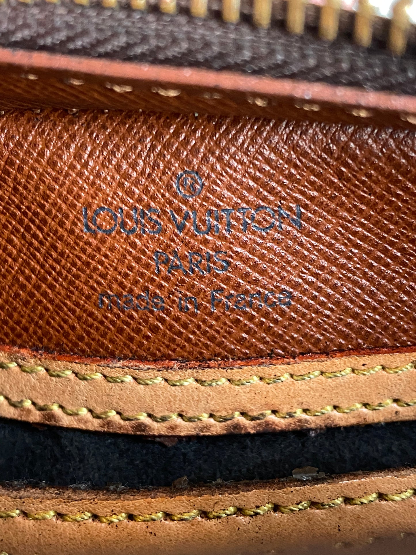 Louis Vuitton Blois Crossbody