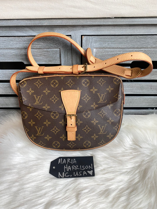 Louis Vuitton Jeune Fille GM