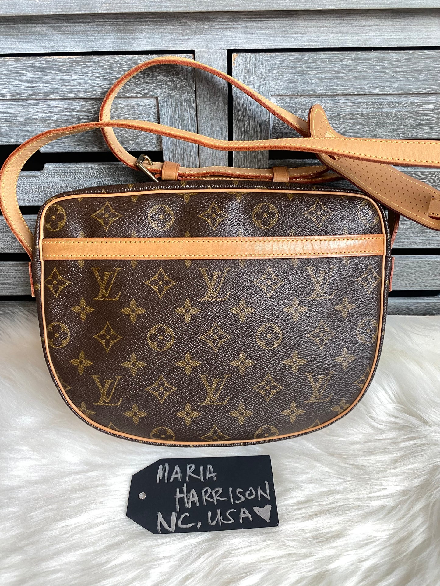 Louis Vuitton Jeune Fille GM
