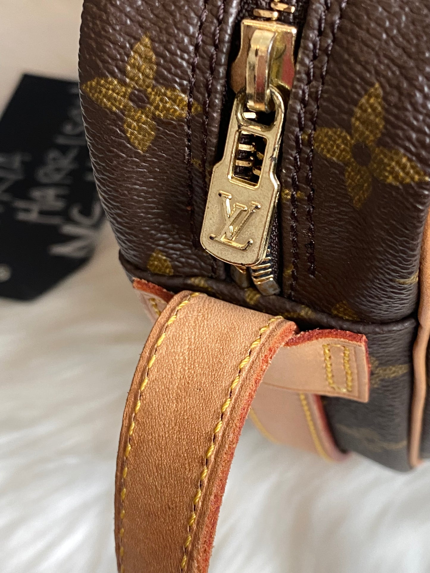 Louis Vuitton Jeune Fille GM