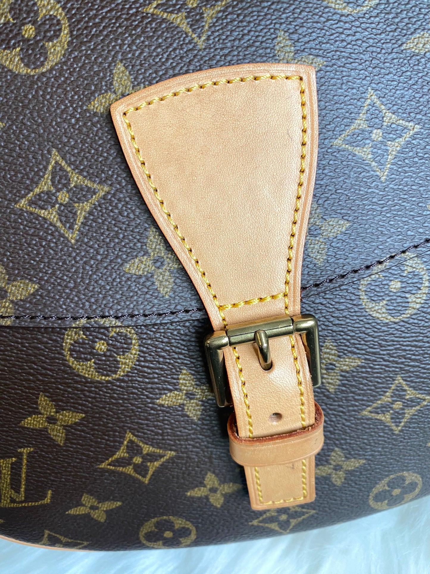 Louis Vuitton Jeune Fille GM
