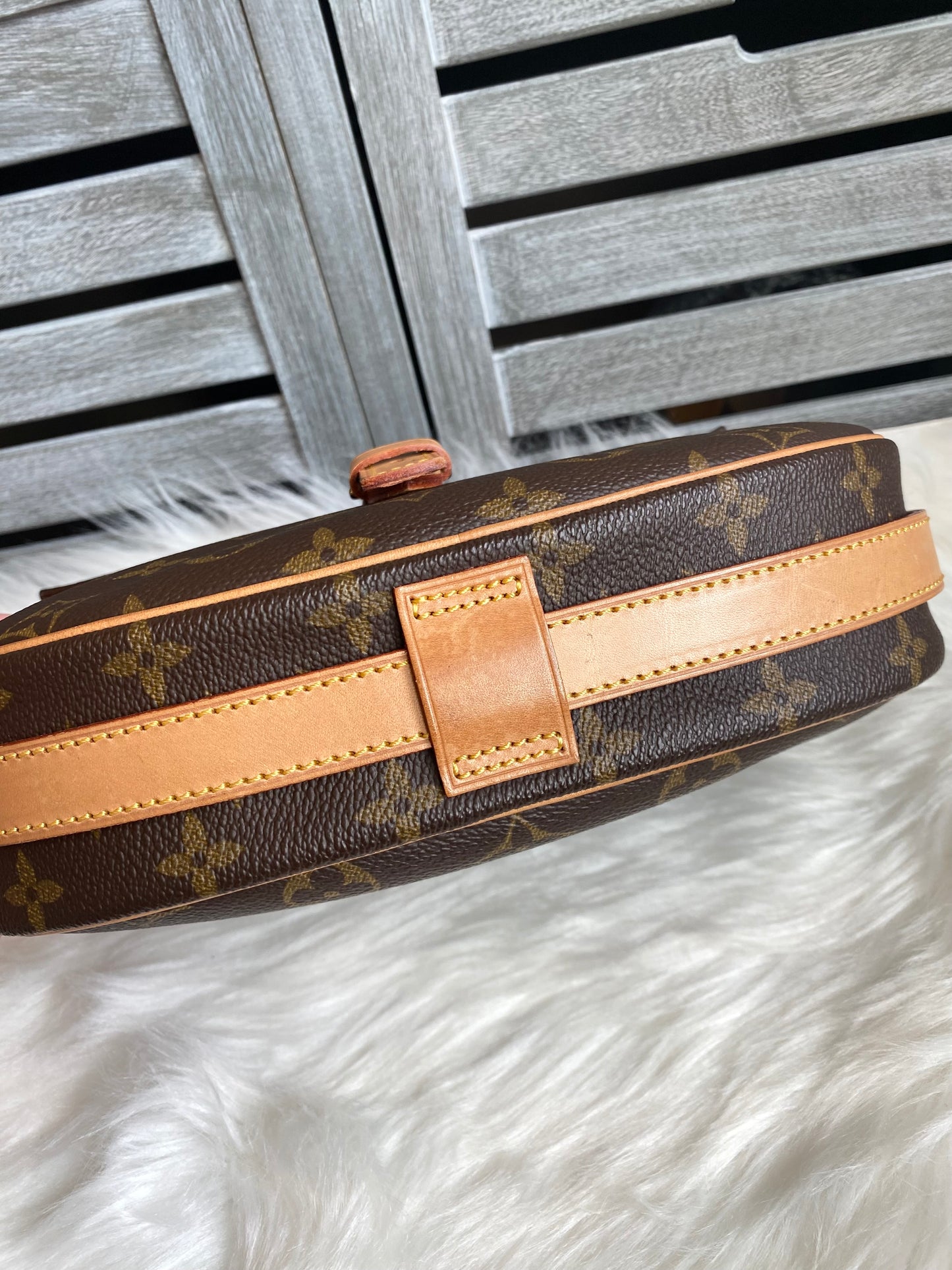 Louis Vuitton Jeune Fille GM