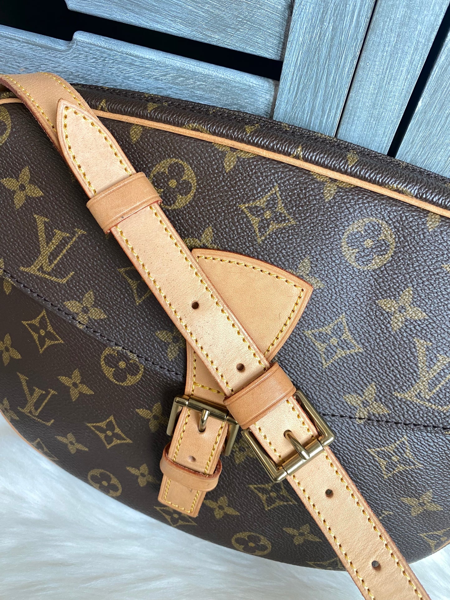 Louis Vuitton Jeune Fille GM