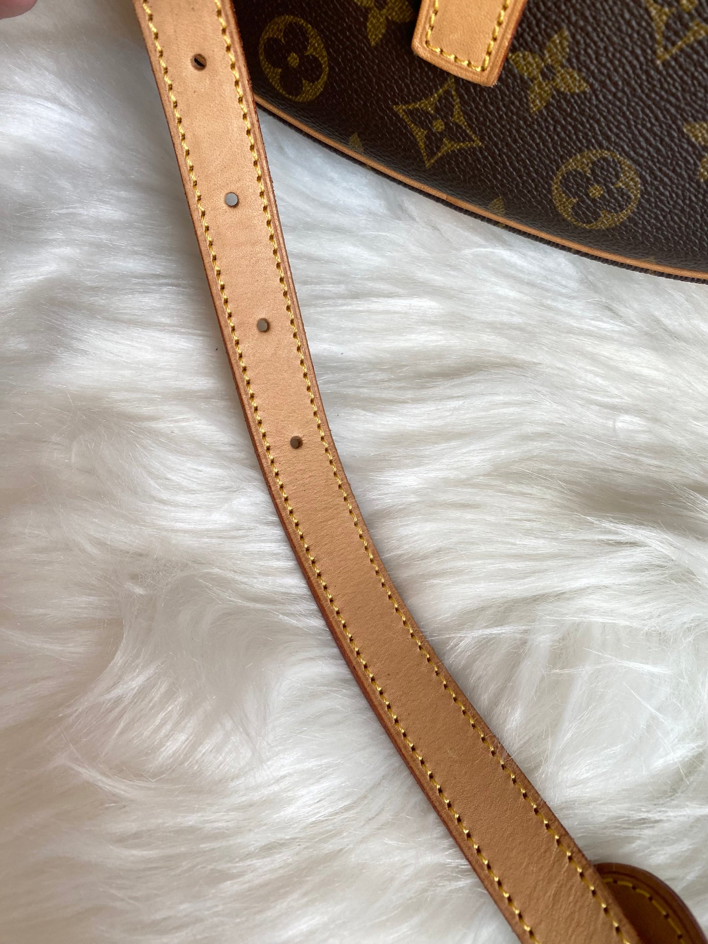 Louis Vuitton Jeune Fille GM