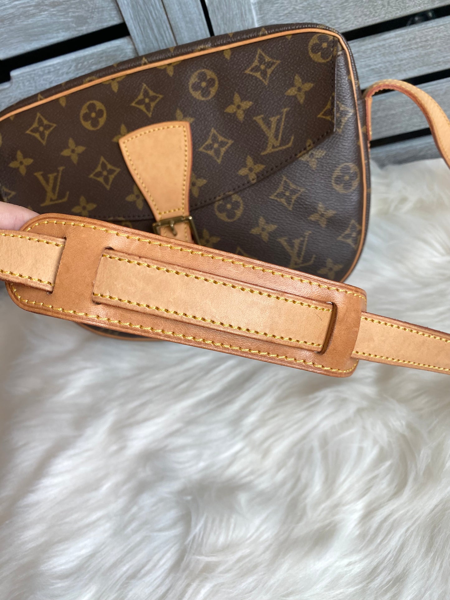Louis Vuitton Jeune Fille GM