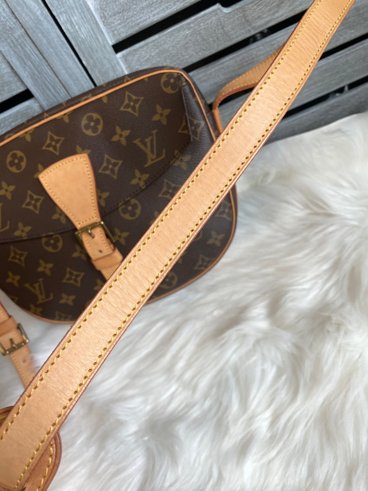 Louis Vuitton Jeune Fille GM