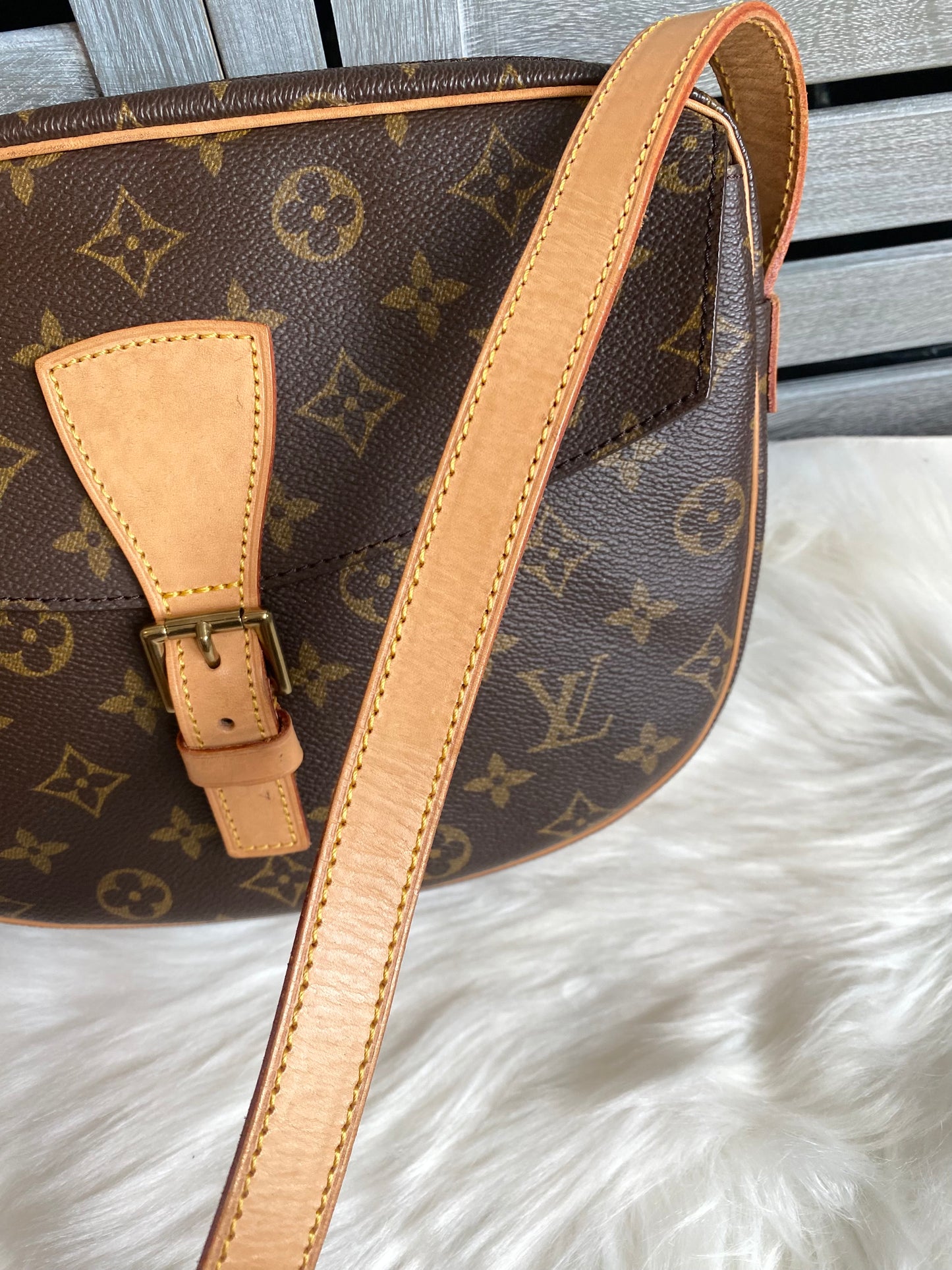 Louis Vuitton Jeune Fille GM