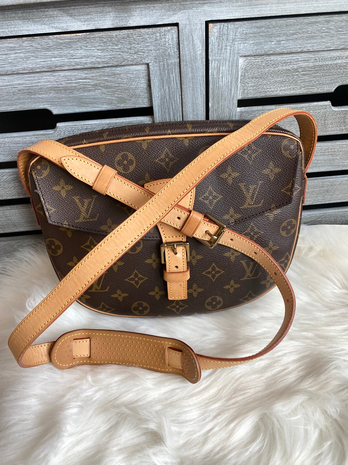 Louis Vuitton Jeune Fille GM