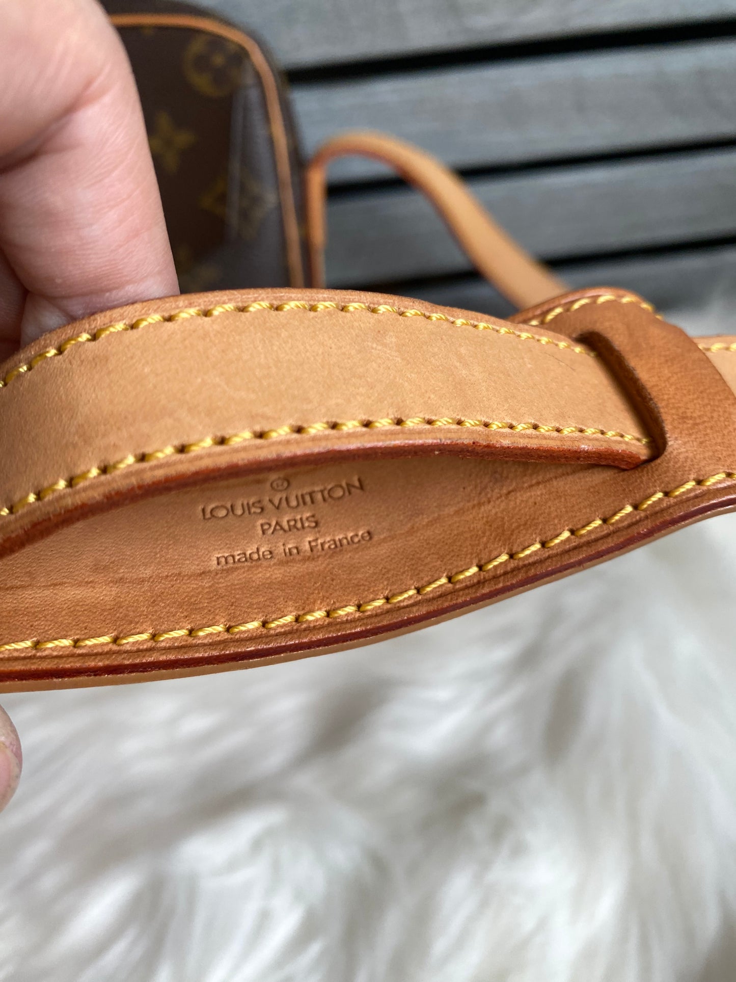 Louis Vuitton Jeune Fille GM