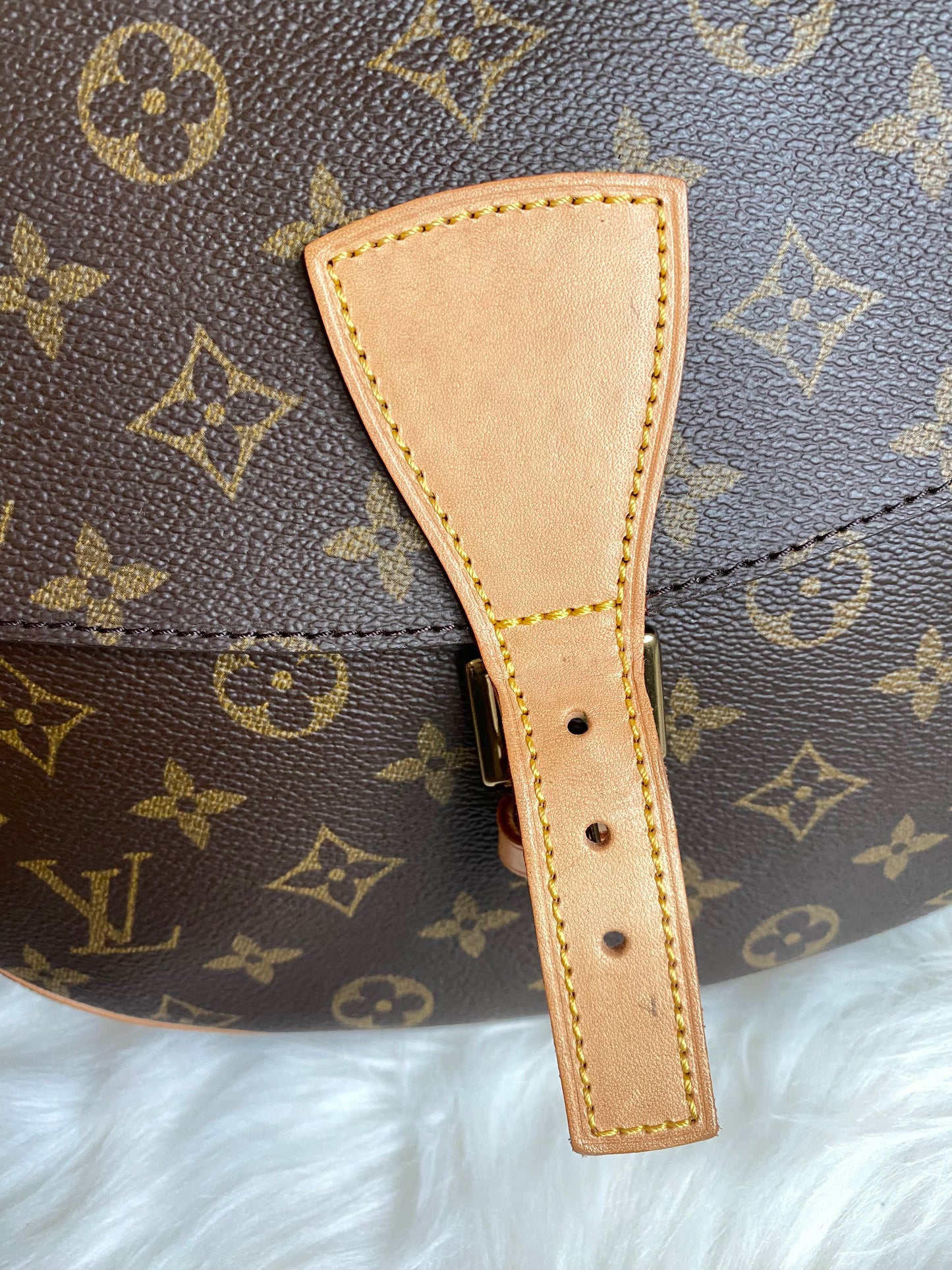 Louis Vuitton Jeune Fille GM