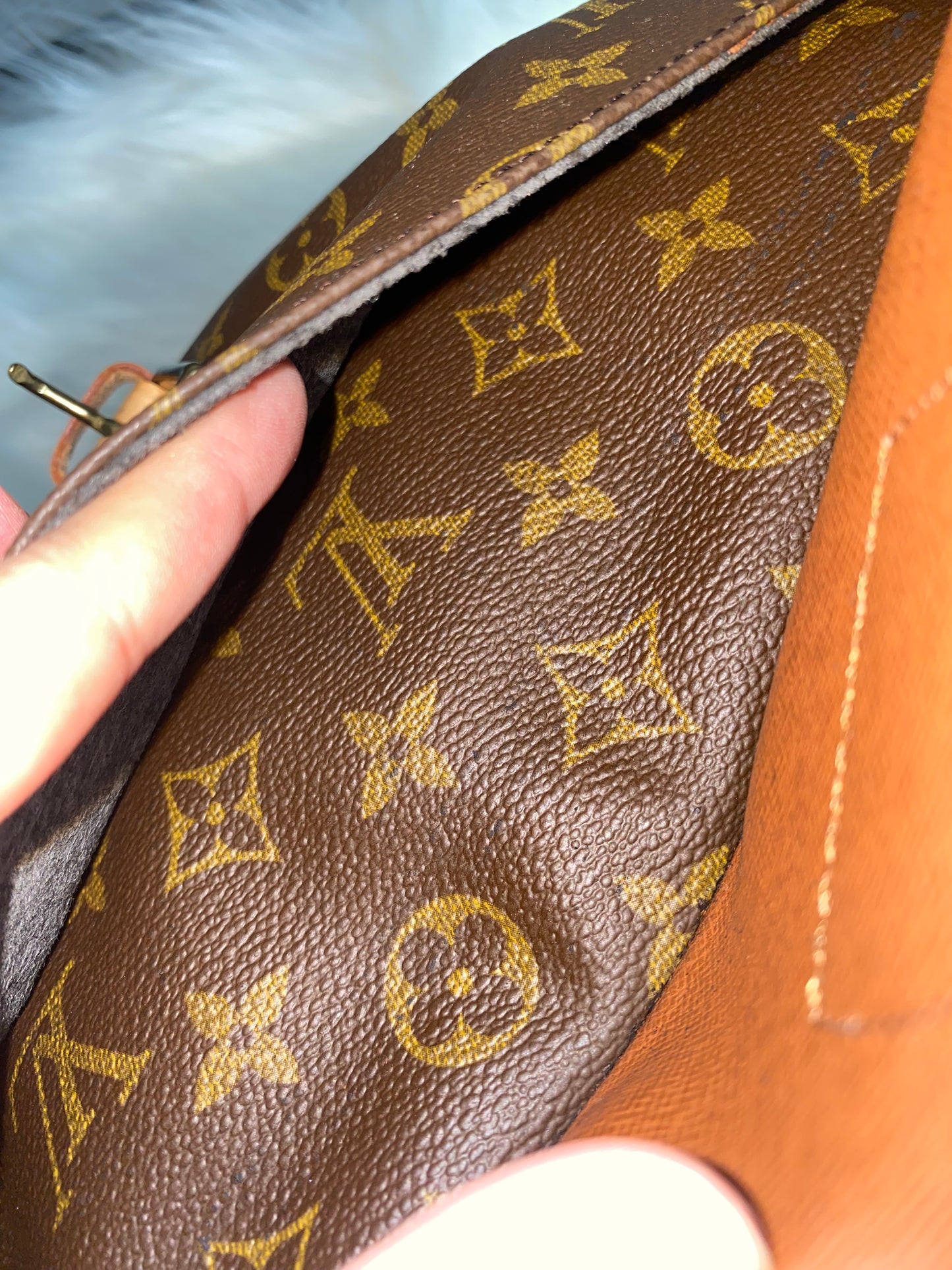Louis Vuitton Jeune Fille GM