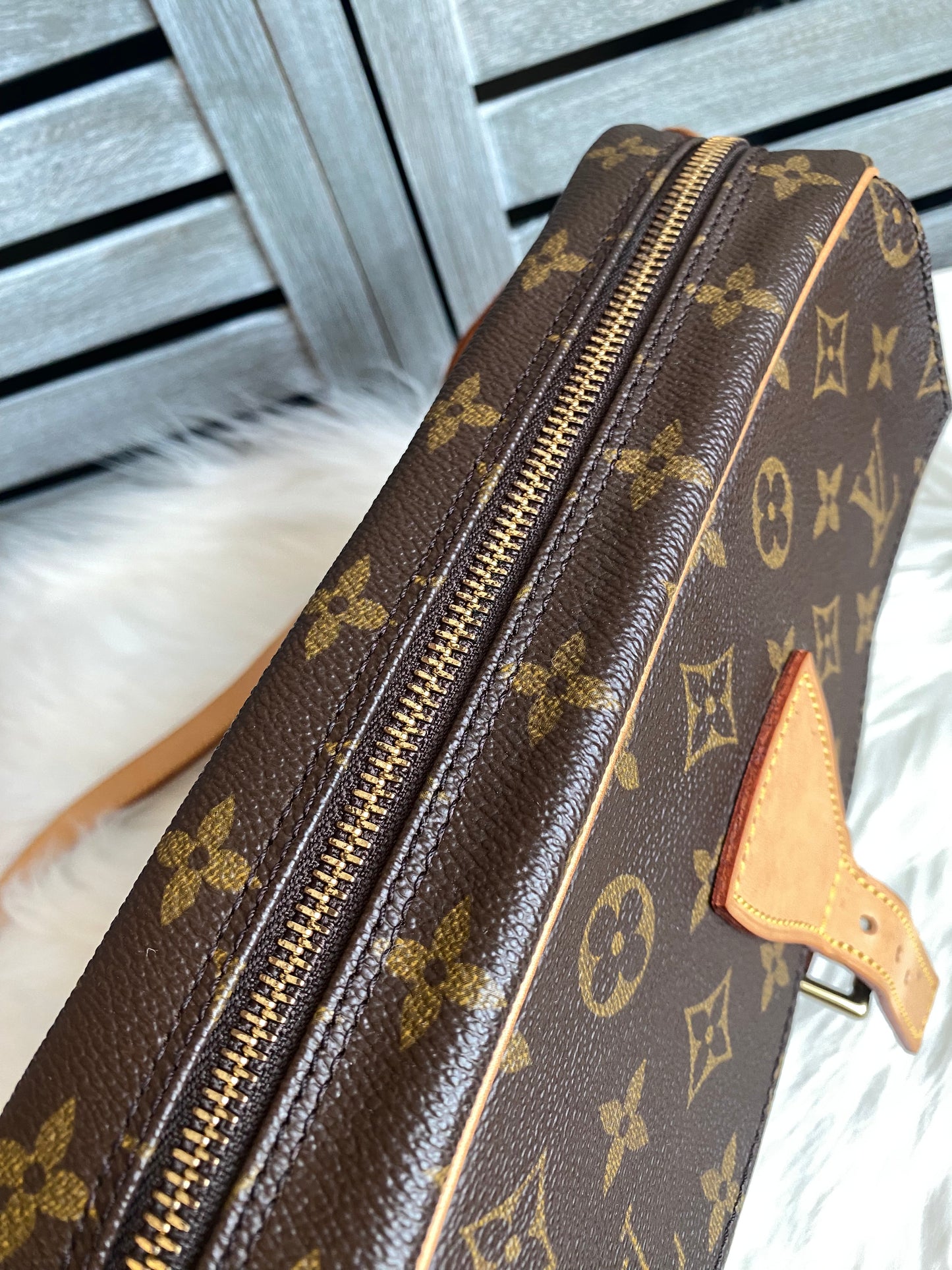 Louis Vuitton Jeune Fille GM