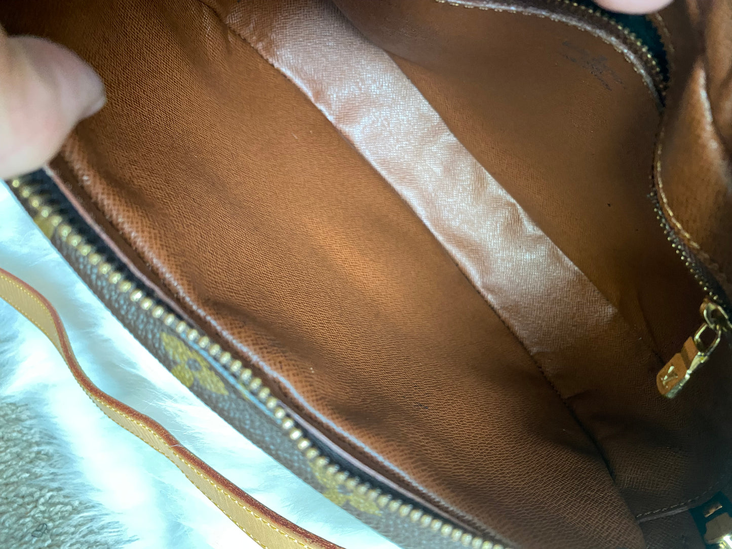 Louis Vuitton Jeune Fille GM