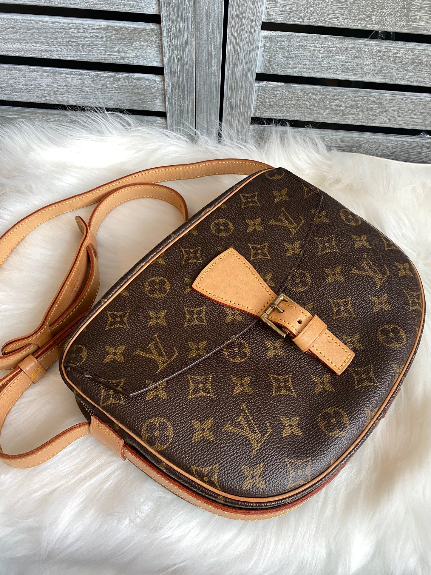 Louis Vuitton Jeune Fille GM