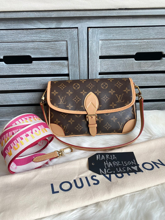 Louis Vuitton Monogram Diane