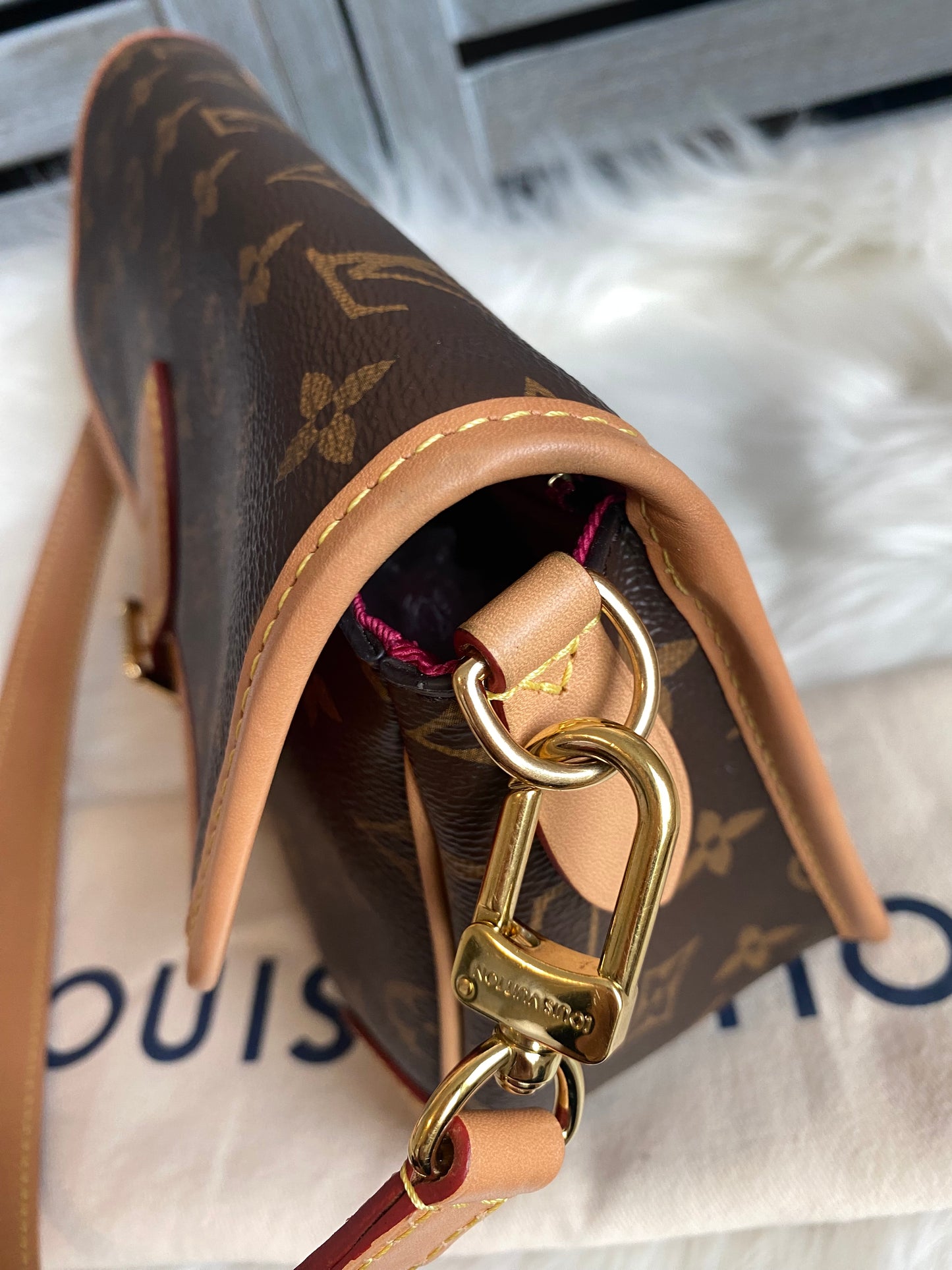 Louis Vuitton Monogram Diane