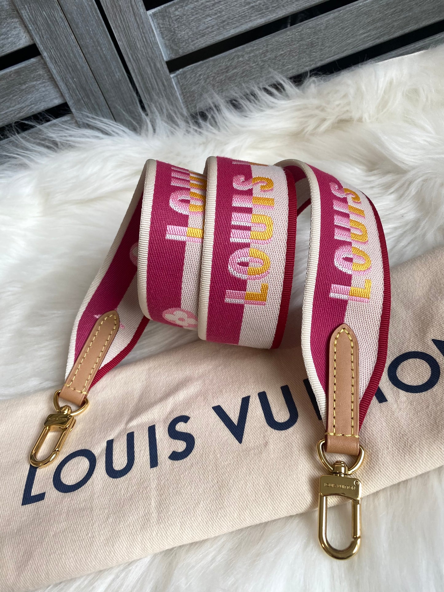 Louis Vuitton Monogram Diane