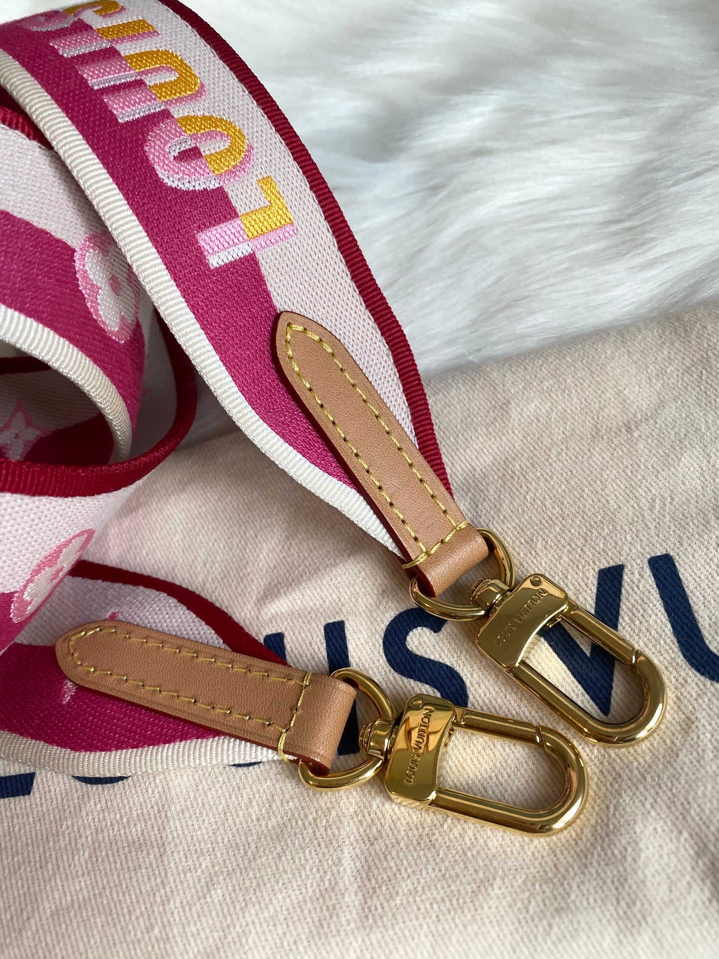 Louis Vuitton Monogram Diane